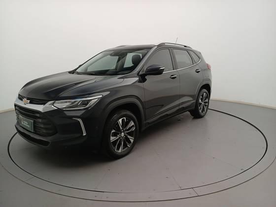 CHEVROLET TRACKER 1.2 TURBO FLEX PREMIER AUTOMÁTICO